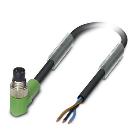 SAC-3P-M 8MR/5,0-PUR - SAC-3P-M 8MR/5,0-PUR 1681716 PHOENIX CONTACT Sensor/actuator cable