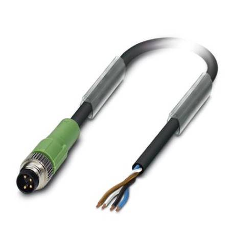 SAC-4P-M 8MS/5,0-PUR - SAC-4P-M 8MS/5,0-PUR 1681800 PHOENIX CONTACT Sensor/actuator cable