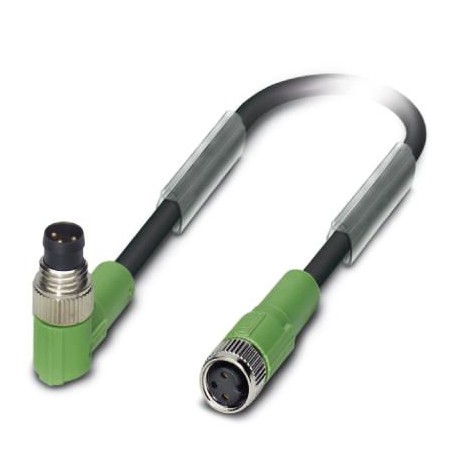 SAC-3P-M 8MR/3,0-PUR/M 8FS - SAC-3P-M 8MR/3,0-PUR/M 8FS 1682058 PHOENIX CONTACT Sensor/actuator cable