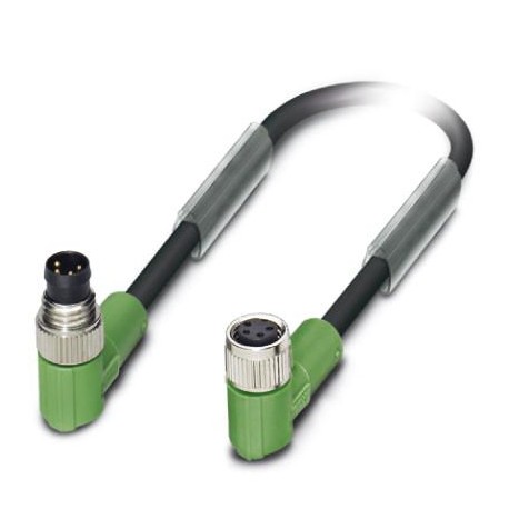 SAC-4P-M 8MR/1,5-PUR/M 8FR - SAC-4P-M 8MR/1,5-PUR/M 8FR 1682281 PHOENIX CONTACT Sensor/actuator cable
