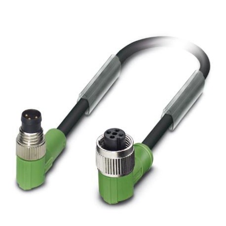 SAC-3P-M 8MR/3,0-PUR/M12FR - SAC-3P-M 8MR/3,0-PUR/M12FR 1682456 PHOENIX CONTACT Sensor/actuator cable