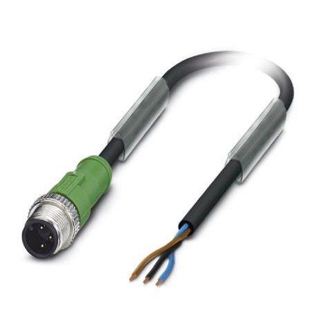 SAC-3P-M12MS/10,0-PUR - SAC-3P-M12MS/10,0-PUR 1682566 PHOENIX CONTACT Sensor/actuator cable