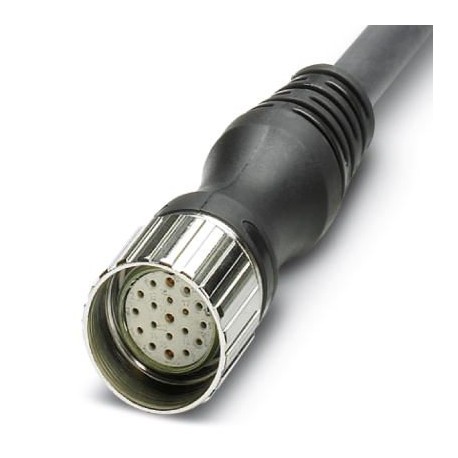 RCK-TGUM/BL16+3/10,0PUR-U - RCK-TGUM/BL16+3/10,0PUR-U 1684069 PHOENIX CONTACT Master cable