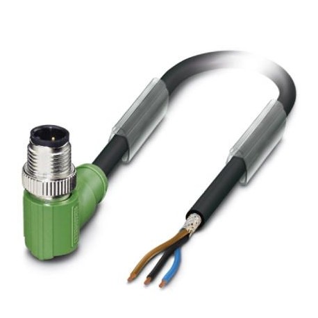 SAC-3P-M12MR/ 3,0-PUR SH - SAC-3P-M12MR/ 3,0-PUR SH 1682692 PHOENIX CONTACT Sensor/actuator cable
