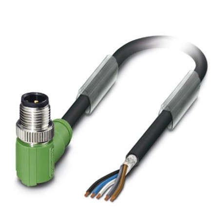 SAC-5P-M12MR/ 1,5-PUR SH - SAC-5P-M12MR/ 1,5-PUR SH 1682757 PHOENIX CONTACT Sensor/actuator cable