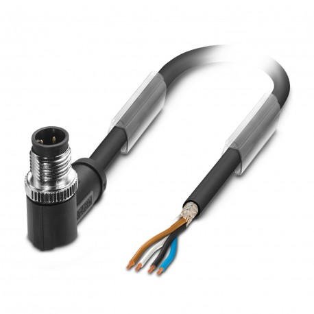 SAC-4P-M12MR/ 3,0-PUR SH - SAC-4P-M12MR/ 3,0-PUR SH 1682883 PHOENIX CONTACT Sensor/actuator cable