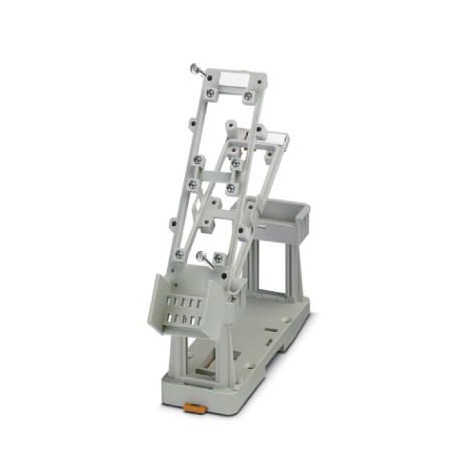 HC-SMR-2B 6 - HC-SMR-2B 6 1687998 PHOENIX CONTACT HEAVYCON connector assembly frame, for two contact inserts of type B6