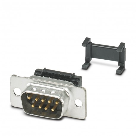 VS-09-ST-DSUB-FK - VS-09-ST-DSUB-FK 1688816 PHOENIX CONTACT D-SUB contact insert