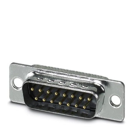 VS-15-ST-DSUB-EG - VS-15-ST-DSUB-EG 1688874 PHOENIX CONTACT Contact insert