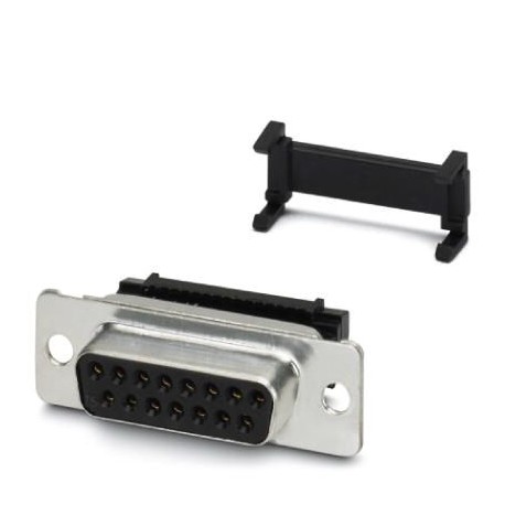 VS-15-BU-DSUB-FK - VS-15-BU-DSUB-FK 1688900 PHOENIX CONTACT D-SUB contact insert