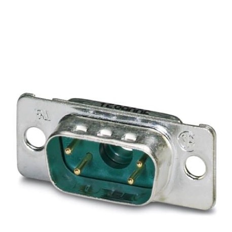 VS-09-ST-DSUB-1P-4S - VS-09-ST-DSUB-1P-4S 1689006 PHOENIX CONTACT D-SUB combination contact insert
