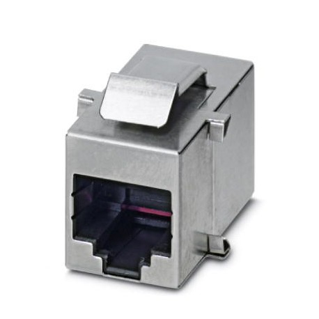 VS-08-BU-RJ45/BU - VS-08-BU-RJ45/BU 1689064 PHOENIX CONTACT RJ45 coupling