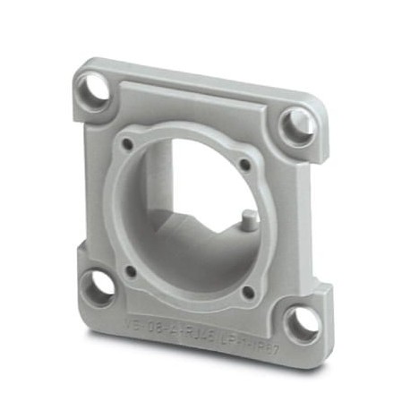 VS-08-A-RJ45/LP-1-IP67 - VS-08-A-RJ45/LP-1-IP67 1689446 PHOENIX CONTACT Panel mounting frames