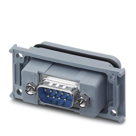 VS-09-A-GC-ST/ST - VS-09-A-GC-ST/ST 1689705 PHOENIX CONTACT D-SUB panel mounting frames