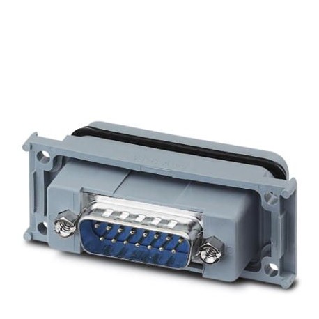 VS-15-A-GC-ST/ST - VS-15-A-GC-ST/ST 1689721 PHOENIX CONTACT D-SUB panel mounting frames