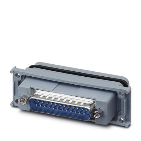 VS-25-A-GC-ST/ST - VS-25-A-GC-ST/ST 1689747 PHOENIX CONTACT D-SUB panel mounting frames