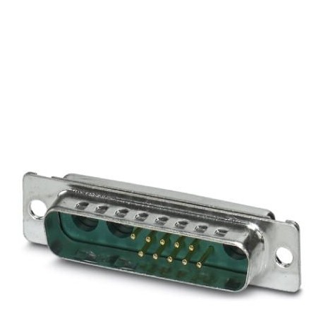 VS-25-ST-DSUB-3P-10S - VS-25-ST-DSUB-3P-10S 1689996 PHOENIX CONTACT D-SUB combination contact insert