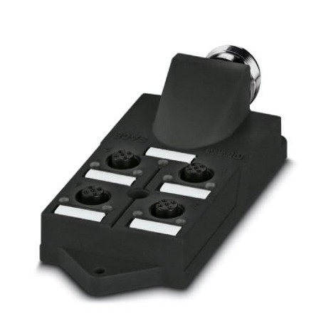 SACB-4/ 4-L-M23 180 - SACB-4/ 4-L-M23 180 1692679 PHOENIX CONTACT Sensor/actuator box