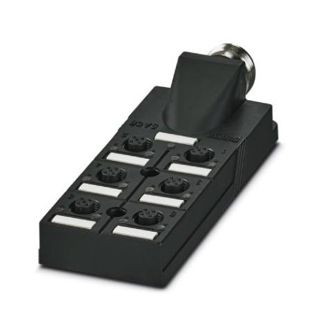 SACB-6/ 6-L-M23 180 - SACB-6/ 6-L-M23 180 1692695 PHOENIX CONTACT Sensor/actuator box