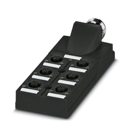SACB-6/12-M23 180 - SACB-6/12-M23 180 1692763 PHOENIX CONTACT Sensor/actuator box