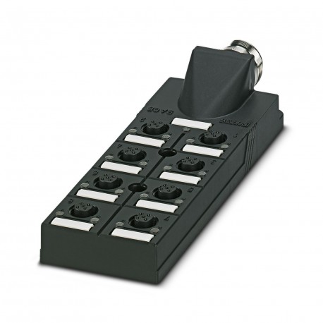 SACB-8/ 8-M23 180 - SACB-8/ 8-M23 180 1692776 PHOENIX CONTACT Sensor/actuator box