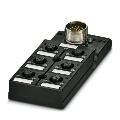 SACB-6/ 6-M23 - SACB-6/ 6-M23 1692815 PHOENIX CONTACT Sensor/actuator box