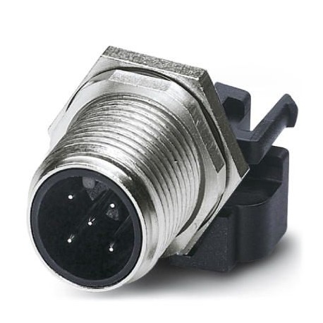 SACC-DSIV-M12MS-5CON-L180 - SACC-DSIV-M12MS-5CON-L180 1694211 PHOENIX CONTACT Flush-type connector