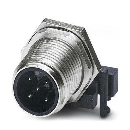 SACC-DSIV-M12MS-5CON-L 90 - SACC-DSIV-M12MS-5CON-L 90 1694224 PHOENIX CONTACT Flush-type connector