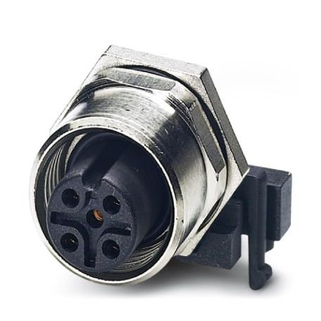 SACC-DSIV-M12FS-5CON-L 90 - SACC-DSIV-M12FS-5CON-L 90 1694240 PHOENIX CONTACT Flush-type connector