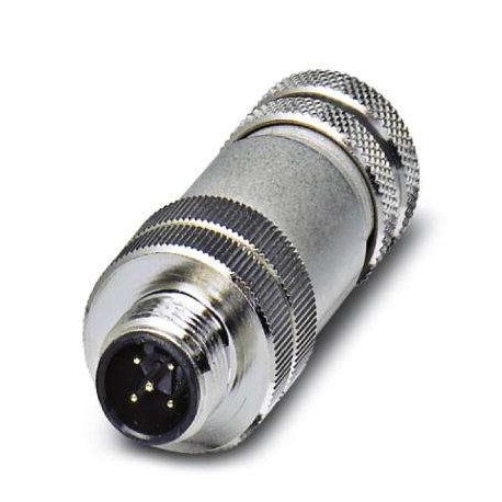 SACC-M12MS-5CON-PG 9-SH - SACC-M12MS-5CON-PG 9-SH 1694266 PHOENIX CONTACT Connector