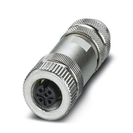 SACC-M12FS-5CON-PG 9-SH - SACC-M12FS-5CON-PG 9-SH 1694318 PHOENIX CONTACT Connector