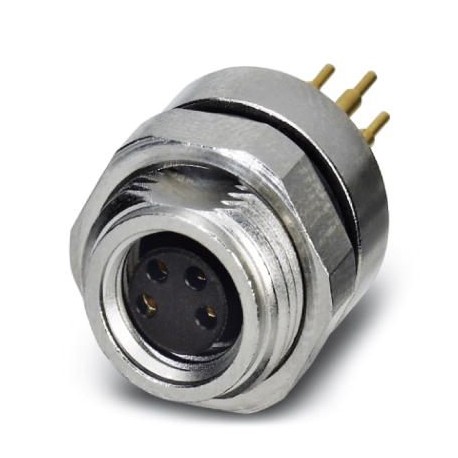 SACC-DSI-M 8FS-4CON-L180 - SACC-DSI-M 8FS-4CON-L180 1694376 PHOENIX CONTACT Flush-type connector