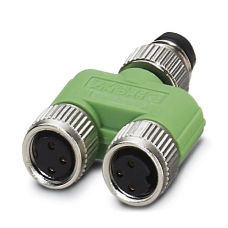 SAC-3P-M 8Y/2XM 8FS VP - SAC-3P-M 8Y/2XM 8FS VP 1696222 PHOENIX CONTACT Y distributor