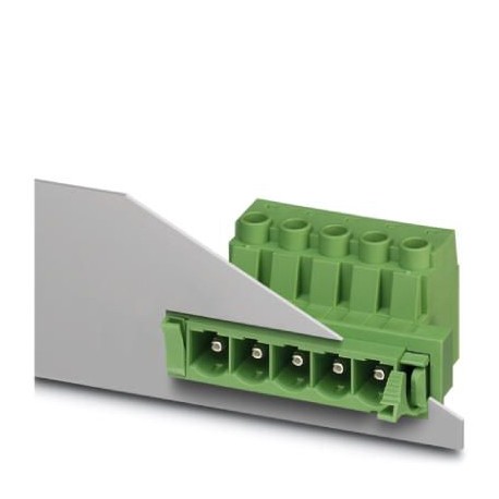 DFK-PC 16/ 8-ST-10,16 - DFK-PC 16/ 8-ST-10,16 1703438 PHOENIX CONTACT Feed-through plug