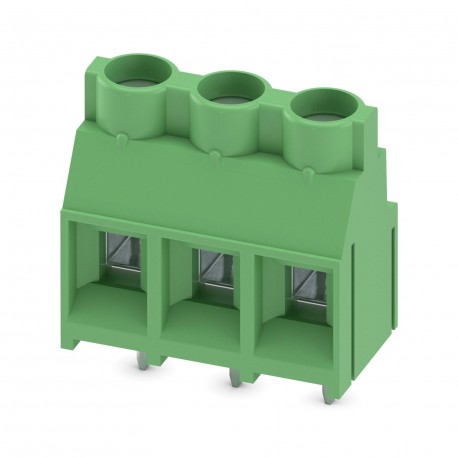 MKDS 5/ 3-7,62 - MKDS 5/ 3-7,62 1704936 PHOENIX CONTACT PCB terminal block, Nominal current: 32 A, Nom. voltage: 630 V, Pitch..