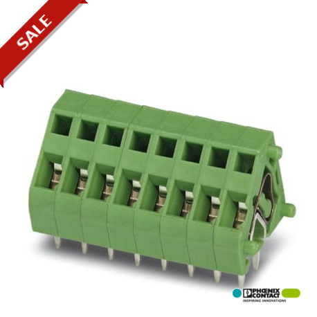 ZFKDS 1-3,81 - ZFKDS 1-3,81 1704978 PHOENIX CONTACT PCB terminal block, Nominal current: 12 A, Nom. voltage: 200 V, Pitch: ..