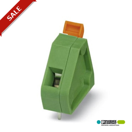 ZFKDSA 1,5-W-7,62 - ZFKDSA 1,5-W-7,62 1706730 PHOENIX CONTACT PCB terminal block, Nominal current: 16 A, Nom. voltage: 320 V, Pi..