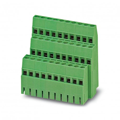 MK4DS 1,5/ 2-5,08-BCD - MK4DS 1,5/ 2-5,08-BCD 1706947 PHOENIX CONTACT PCB terminal block, Nominal current: 15 A, Nom. voltage: 400 V..