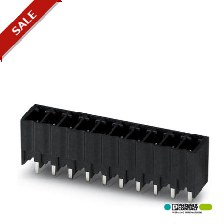 MCV 1,5/ 9-G-3,81 P26 THR - MCV 1,5/ 9-G-3,81 P26 THR 1707492 PHOENIX CONTACT Header, Nominal current: 8 A, Rated voltage (III/2): 160 V..