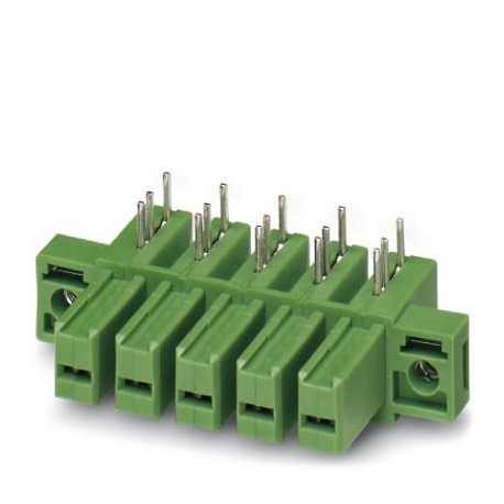 IPC 5/12-GFU-7,62 - IPC 5/12-GFU-7,62 1708815 PHOENIX CONTACT Printed-circuit board connector