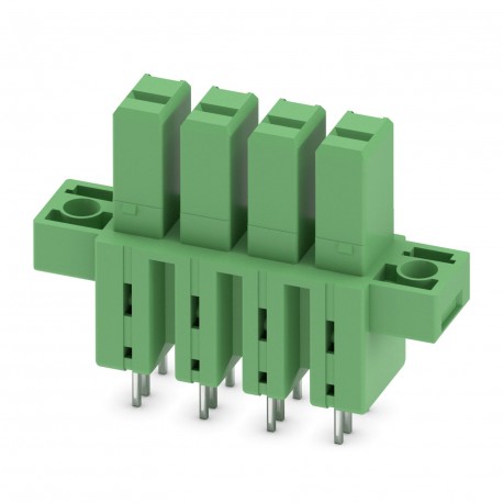 IPCV 5/ 4-GF-7,62 - IPCV 5/ 4-GF-7,62 1708954 PHOENIX CONTACT Printed-circuit board connector
