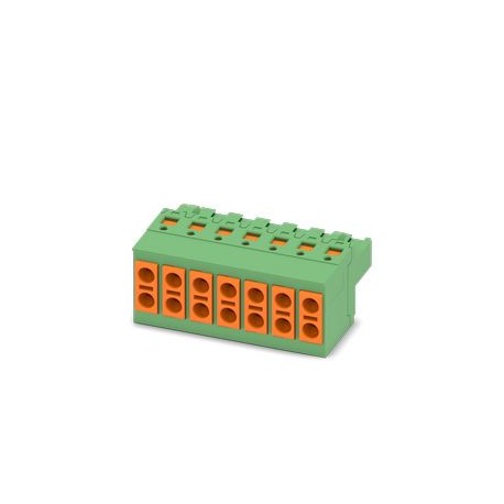 TVFKCL 1,5/ 7-ST - TVFKCL 1,5/ 7-ST 1715976 PHOENIX CONTACT Printed-circuit board connector