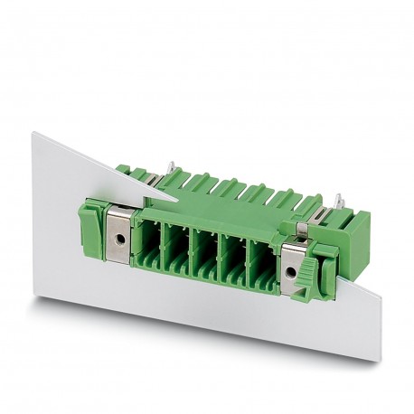 DFK-PC 5/ 3-GF-SH-7,62 - DFK-PC 5/ 3-GF-SH-7,62 1716072 PHOENIX CONTACT Printed-circuit board connector
