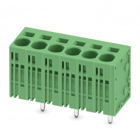 SPT 5/ 6-V-7,5-ZB - SPT 5/ 6-V-7,5-ZB 1719354 PHOENIX CONTACT PCB terminal block