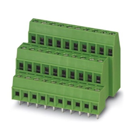 MK3DS 1/ 4-3,81 - MK3DS 1/ 4-3,81 1727751 PHOENIX CONTACT PCB terminal block