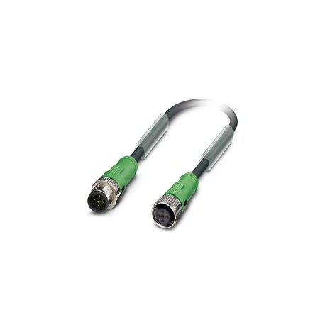 SAC-17P-MS/ 3,0-PUR/FS SCO - SAC-17P-MS/ 3,0-PUR/FS SCO 1496002 PHOENIX CONTACT Sensor/Actuator Cable, 17-pole, halogen-free PUR, black R..