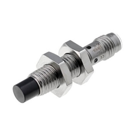 E2A-S08KN04-M5-C1 - E2A-S08KN04-M5-C1 E2A 7224E 183921 OMRON Stainless Steel Short 3h NoEnr 4mm M8 NPN NA Connector M8 3pin