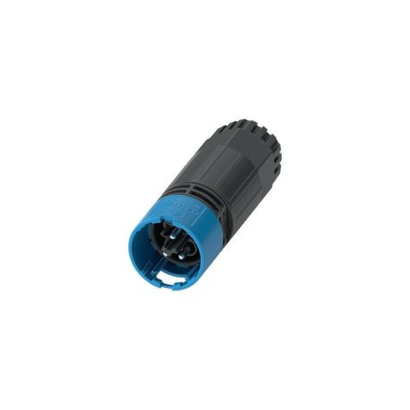 PRC 20/3-C1-FC-MS2,5 6-14 - PRC 20/3-C1-FC-MS2,5 6-14 1313314 PHOENIX CONTACT Connector, Article family: PRC 20, color: black, number of..