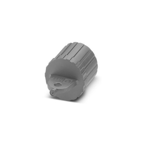PROT-M17PRO-OT-IP67 - PROT-M17PRO-OT-IP67 1055717 PHOENIX CONTACT Plastic cap, M17, protection rating: IP67, series: M17 PRO