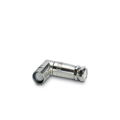 RC/TWGM/KVD/LBL 16+3X - RC/TWGM/KVD/LBL 16+3X 1245651 PHOENIX CONTACT Connection socket, number of poles: 19, status indication: No,..